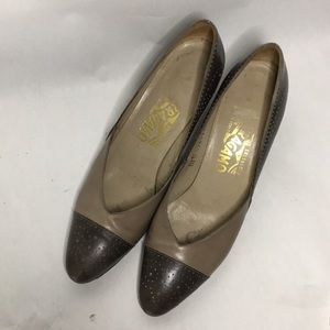 Vintage Ferragamos
